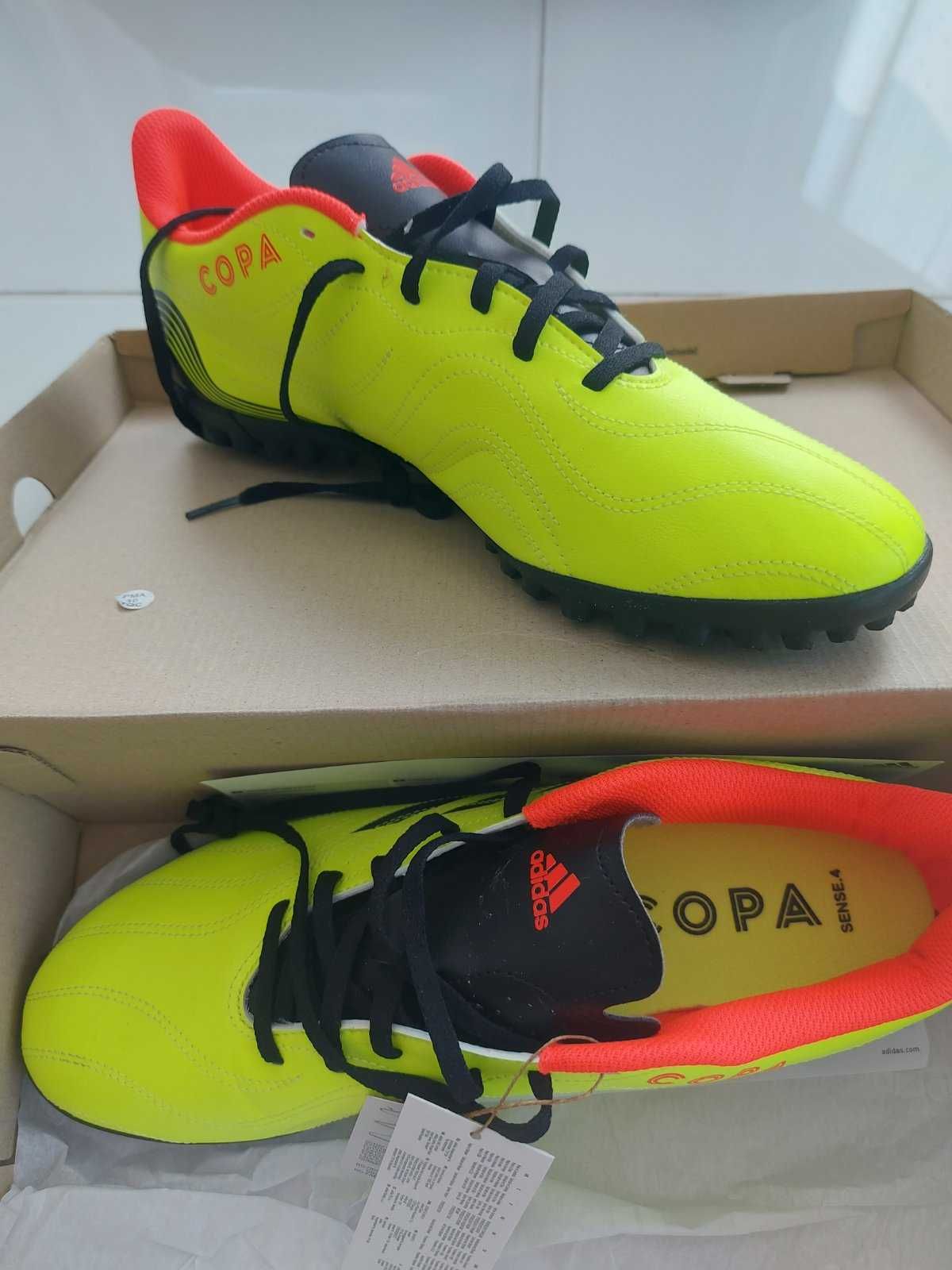 Нови Футболни обувки Adidas Copa Sense - 46 2/3