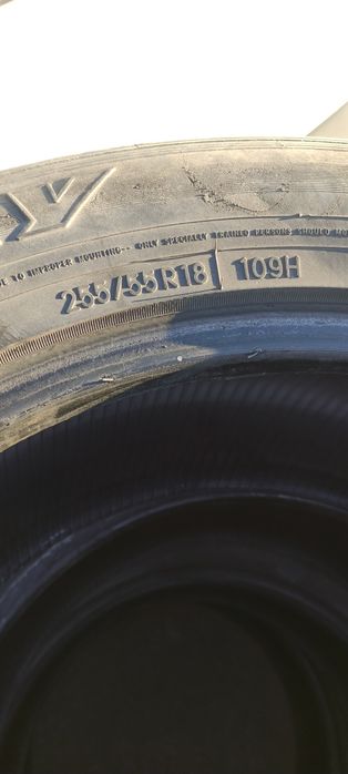 Зимние шины недорого