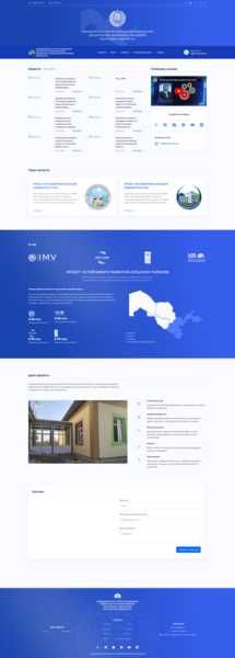 Zamonaviy ERP/CRM, landing page va saytlar arzon narxlarda.