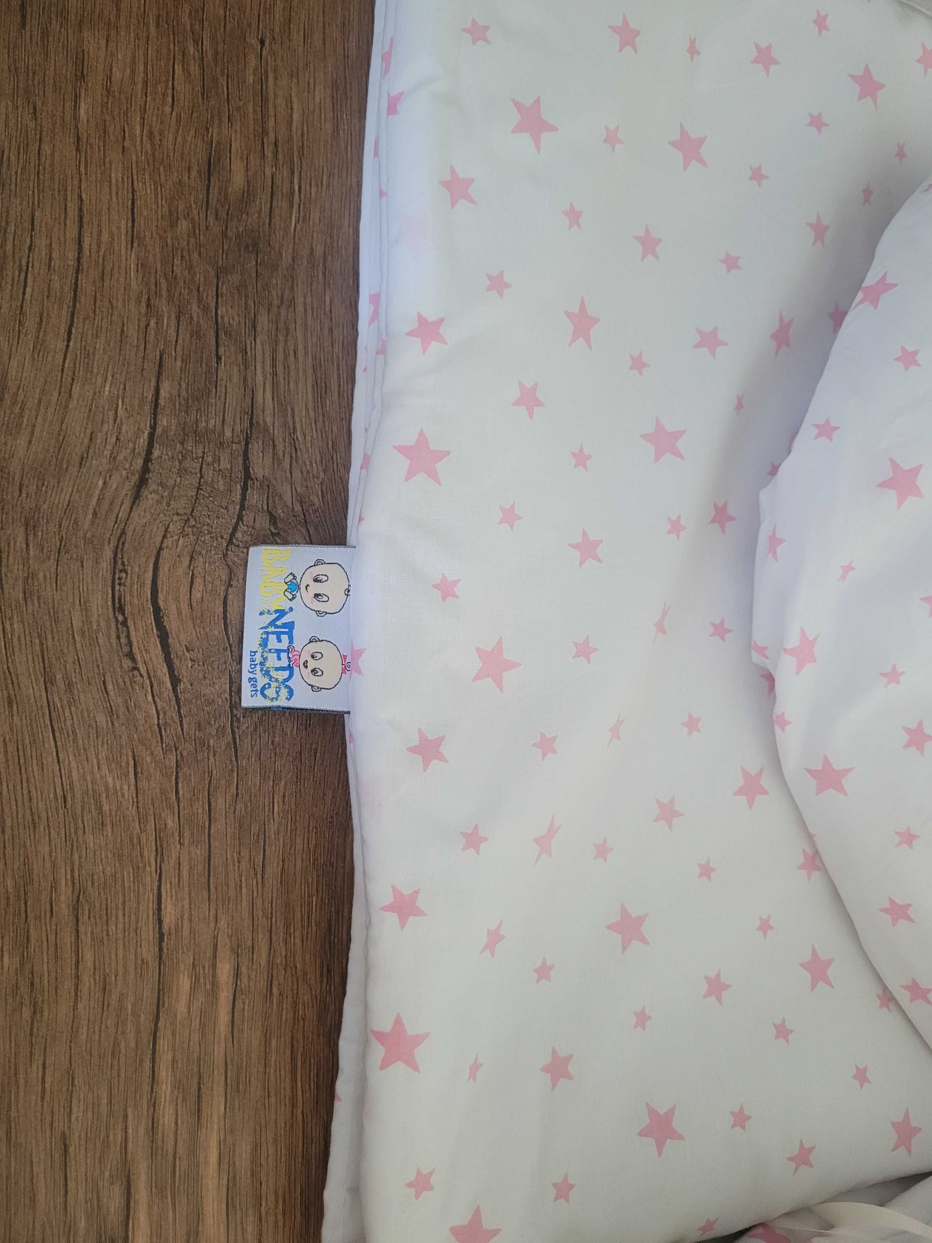 Lenjerie pentru patut Babyneeds