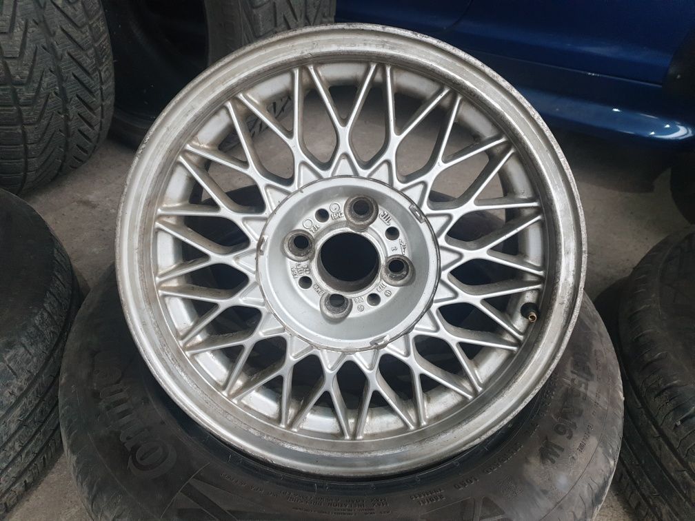 Джанти 15"  BBS Style 5 BMW E30