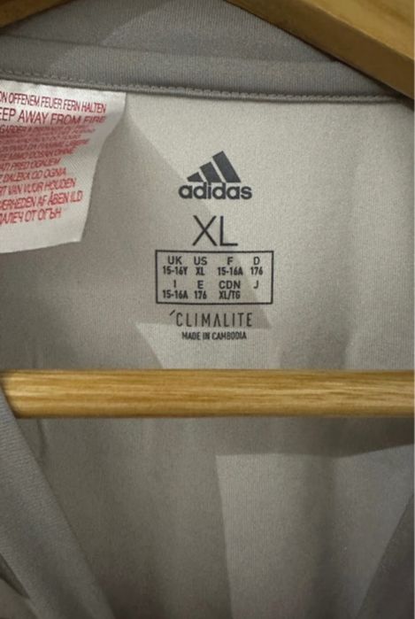 72 Bluza Adidas Bayern Munchen