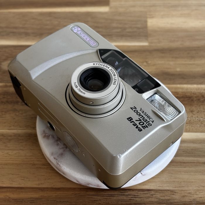 Minolta x300 x700 Olympus mju Canon film camera camera pe film