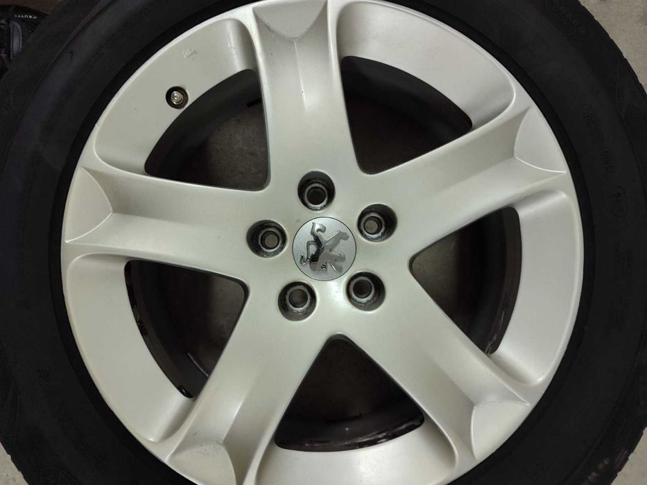 Джанти и Гуми Peugeot 308 SW  Ref-1045