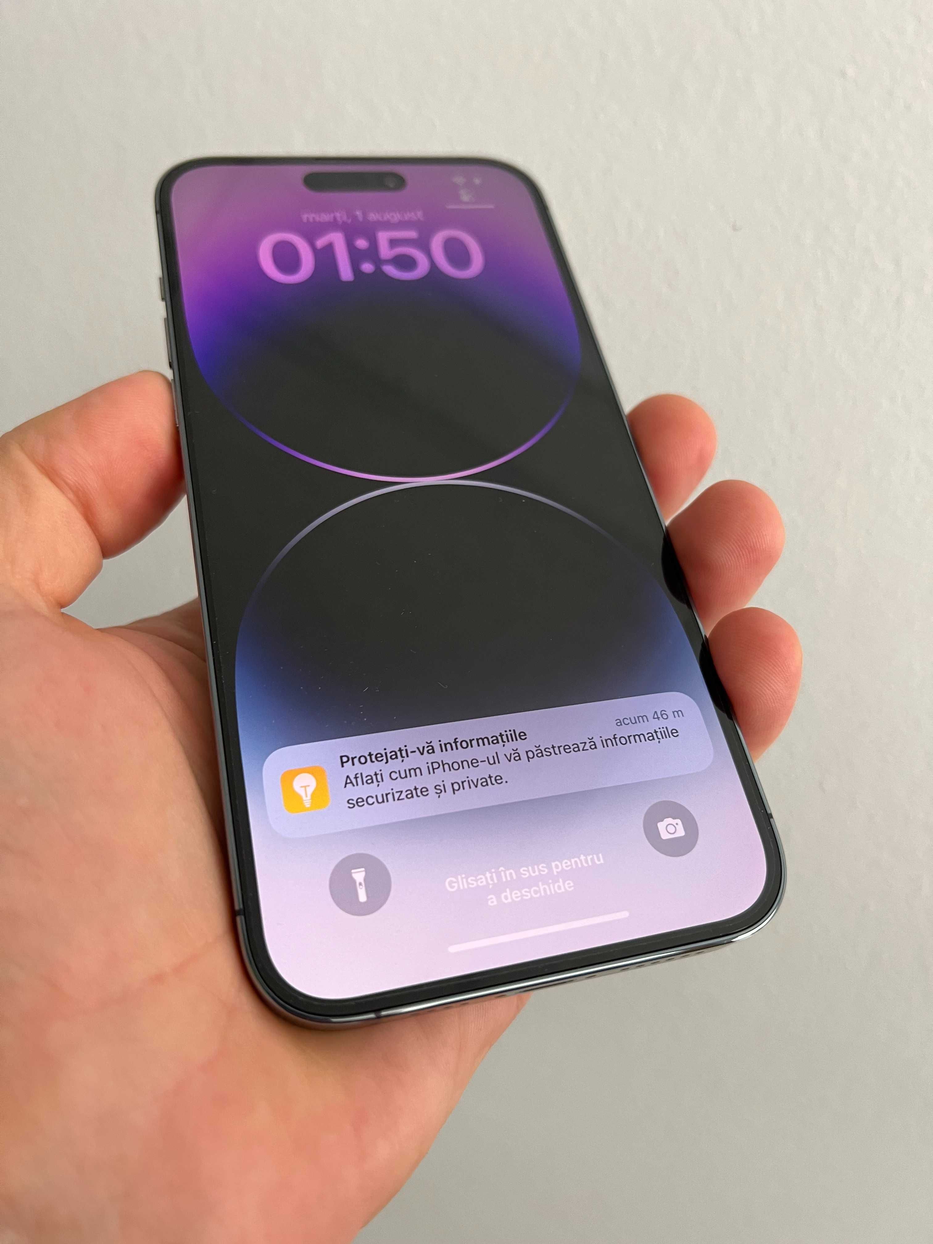 iPhone 14 Pro, 512 GB, 128 GB, neverlock, Garantie.