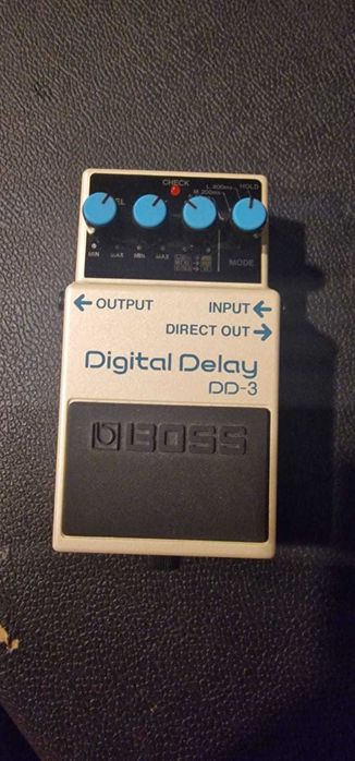 Vand diverse pedale, efecte de chitara / bas