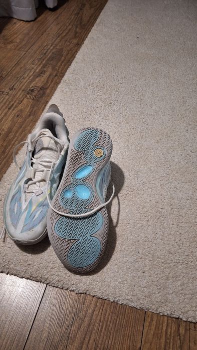 Adidasi Baschet Wade All city 11