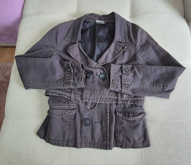 Haina scurta cambrata