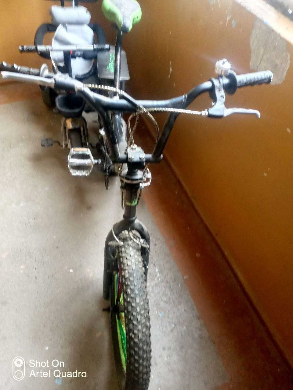 Горный велосипед Wasat BMX24