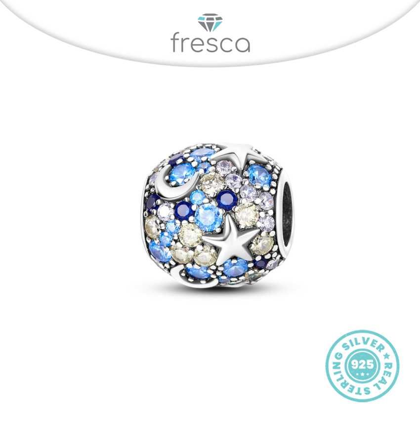Промо -30%! Сребърни Талисмани Fresca по модел тип Пандора Pandora
