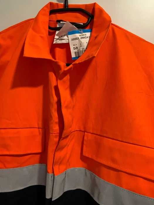 Salopeta /combinezon de lucru marca Havep XL/XXL