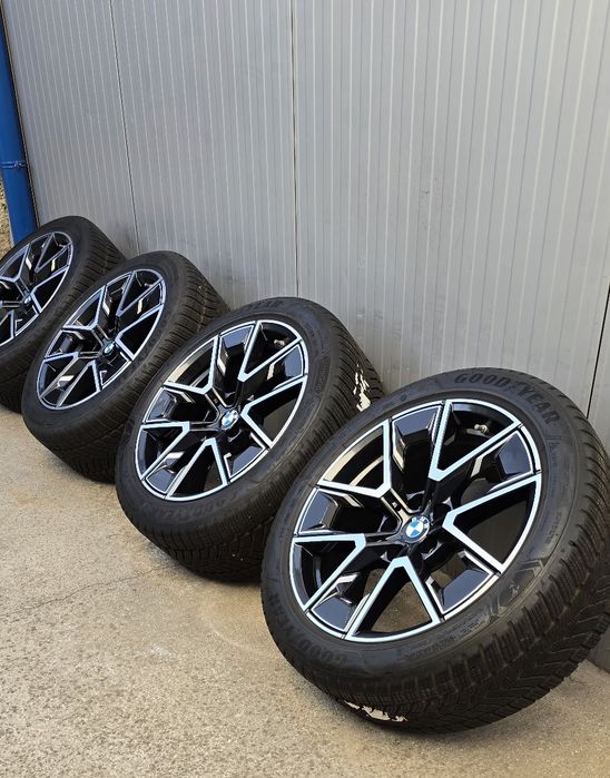 Зимен комплект  18 still 858 за BMW  i4 G26