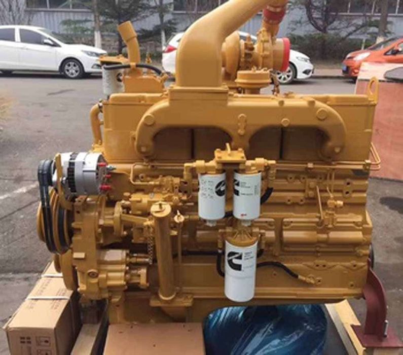motor complet cummins nt855