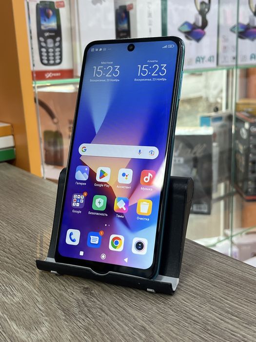 Xiaomi Redmi Note 9Pro 128/6gb