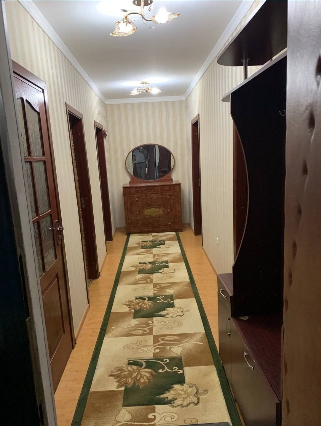 3 хонали шинам уй сотилади