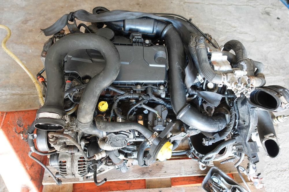 Motor 2.0DCI*M9R630*RenaultTRAFIC 114Cp2013Eu5CuAnexe&CutieV104000kmFr