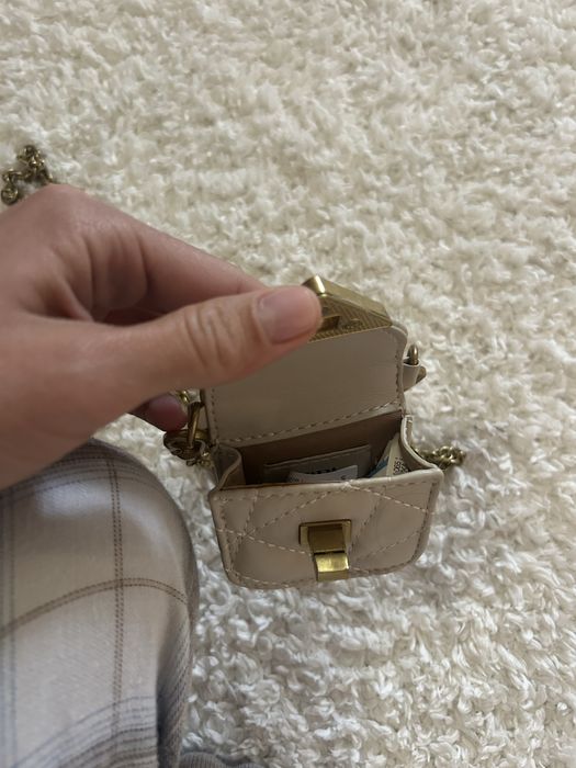 Микро чанта-аксесоар ZARA