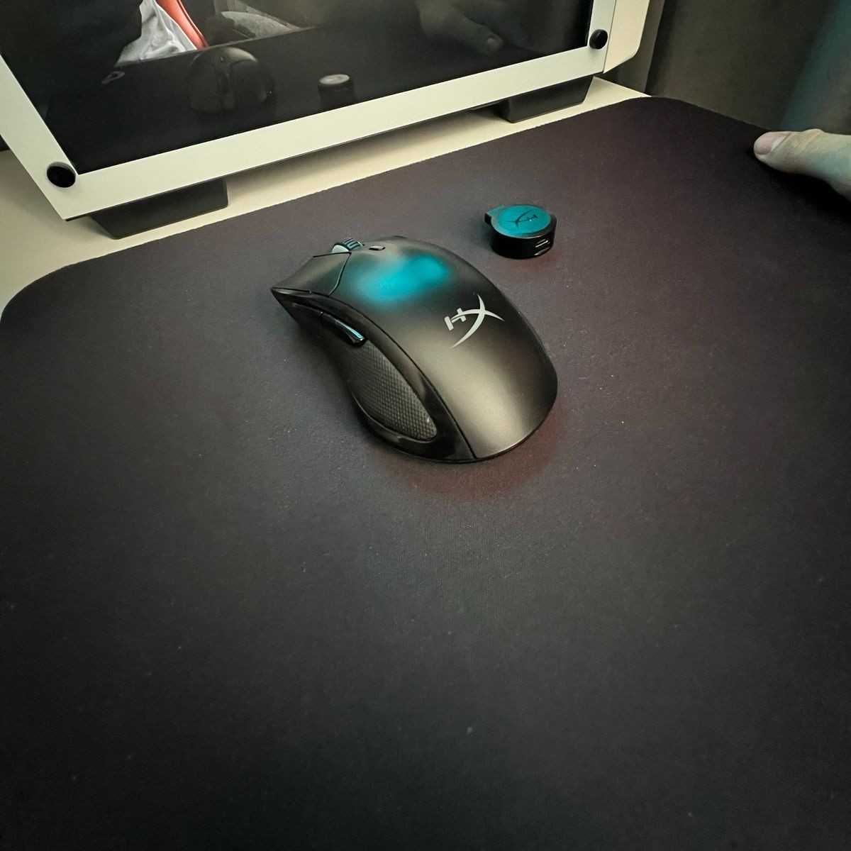 Беспроводная мышь HyperX pulsefire dart