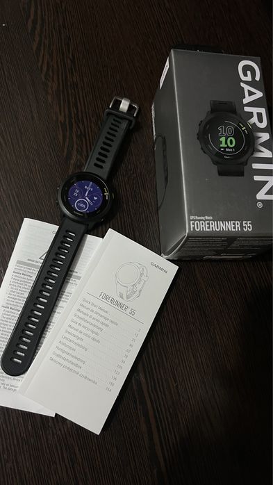 Garmin forerunner 55