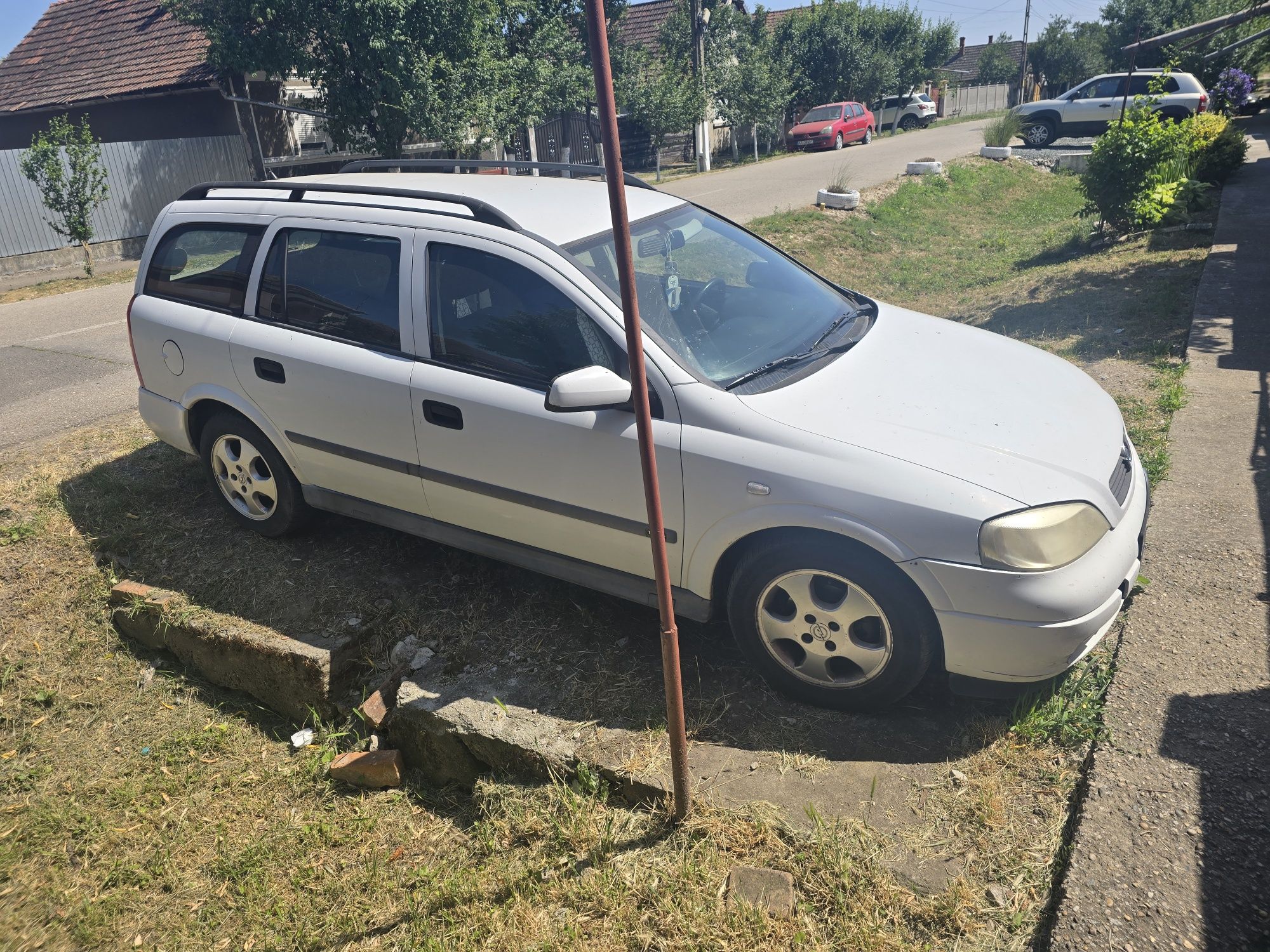 Opel Astra G stare  buna ieftin