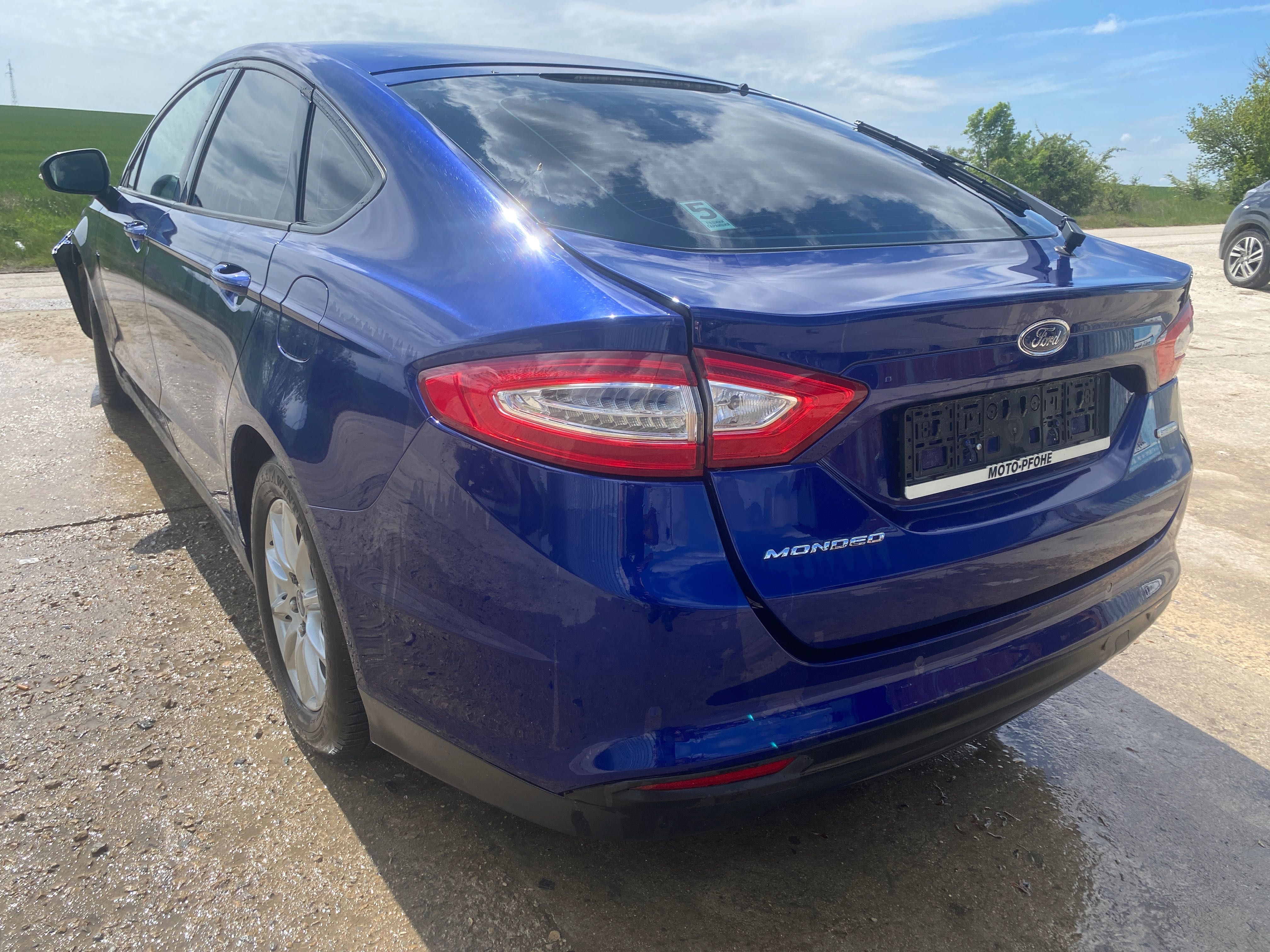 Ford Mondeo 1.5 Eco Boost 160 ph., 6sp., двигател UNCA
