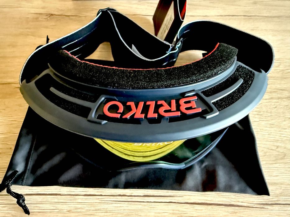 Ochelari ski Unisex Briko USA Team