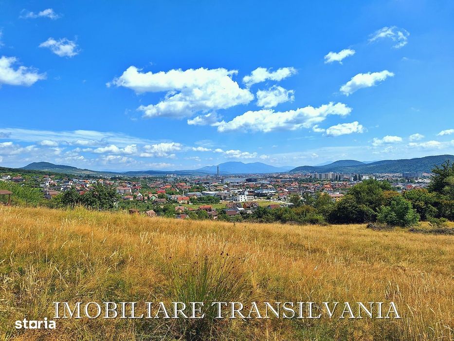 Teren intravilan, 10 ari - zona str. Trifoiului, Bistrita