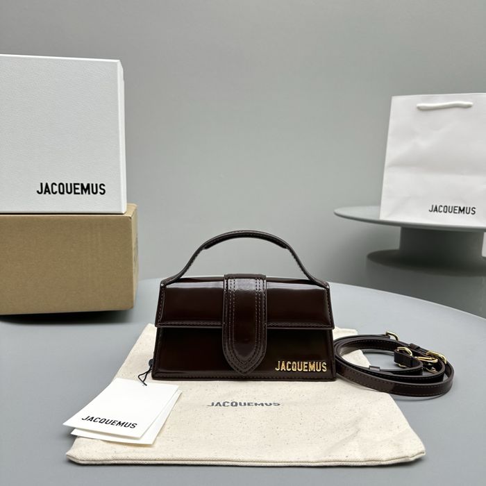 Geanta Jacquemus Bambino