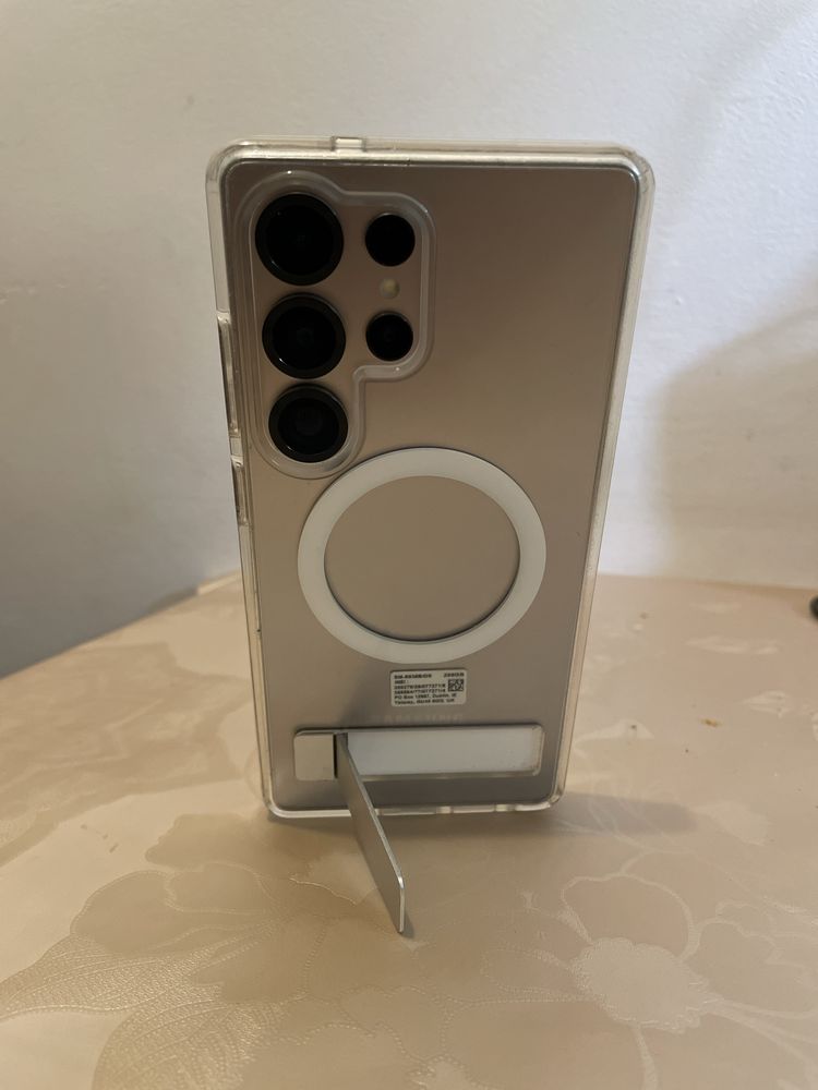 Samsung galaxy S25 Ultra Titanium Gold