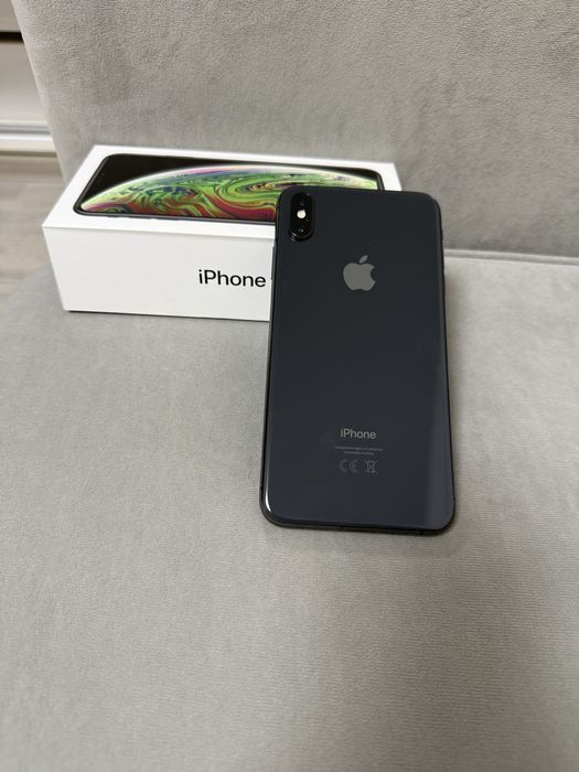 IPHONE xs max 256