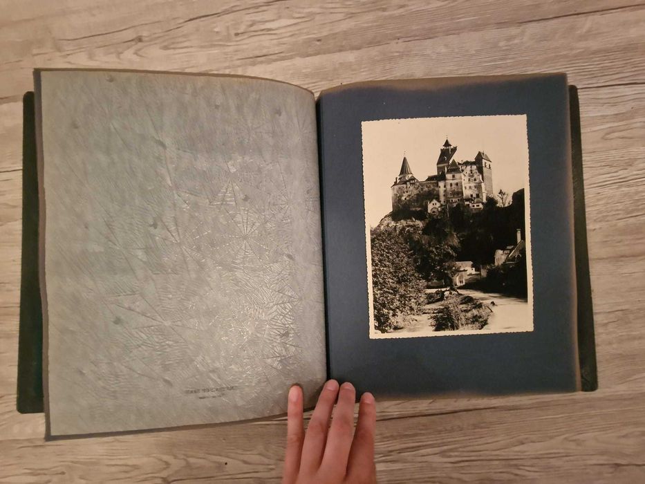 Album O.N.T. / anul  1937 / cu 38 de fotografii / Arhitect Alex. Petit