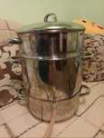 Topitor de ceara din inox
