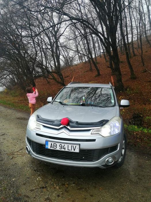 Citroen C CROSSER 2.2
