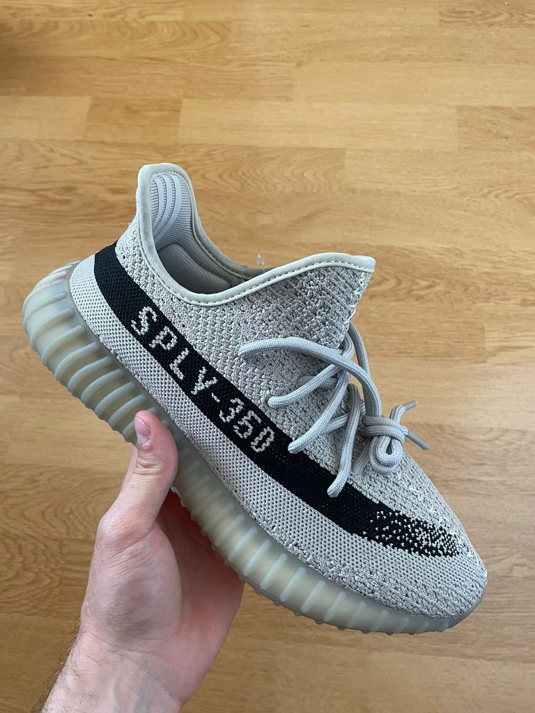 Yeezy 350 v2 slate