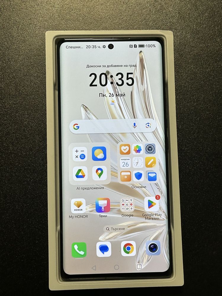 Honor 70 256GB като нов
