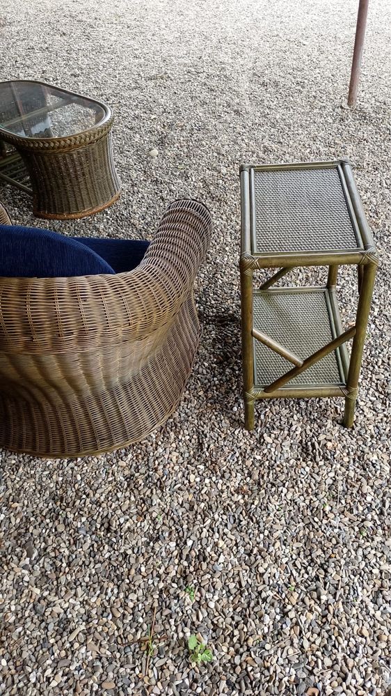Set mobilier de terasa/gradina