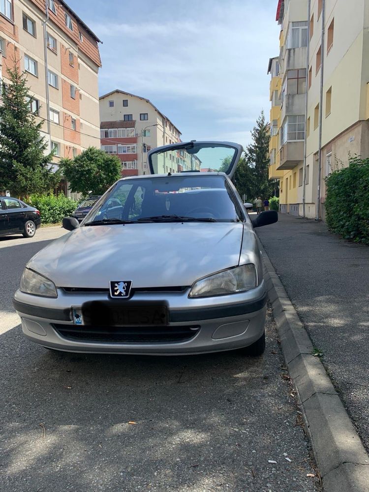 Vand Peugeot 106
