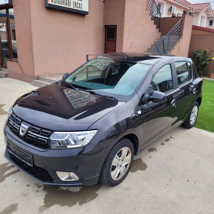 Dacia Sandero 2019 ! Euro 6 impecabila