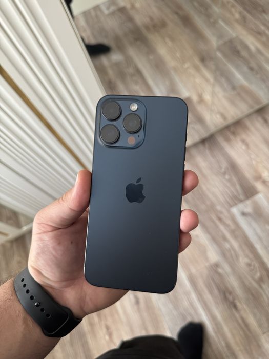Продам или обменяю  iPhone 15 pro max 256gb