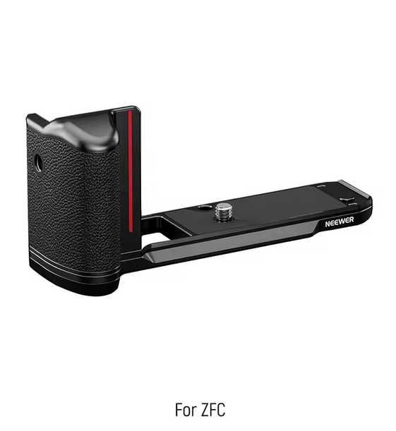 Grip dedicat Neewer NOU negru pentru Nikon Z Fc ZFC