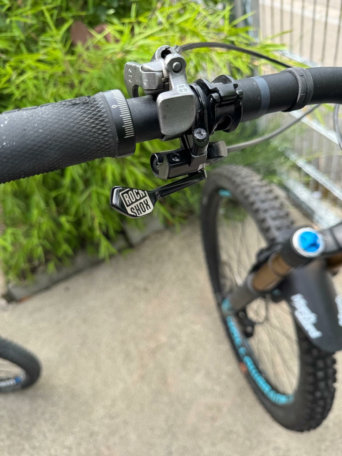 Cannondale Jekyll 2 XL,Carbon,full suspension Fox