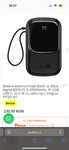 Baterie externa Baseus 20000 mAh