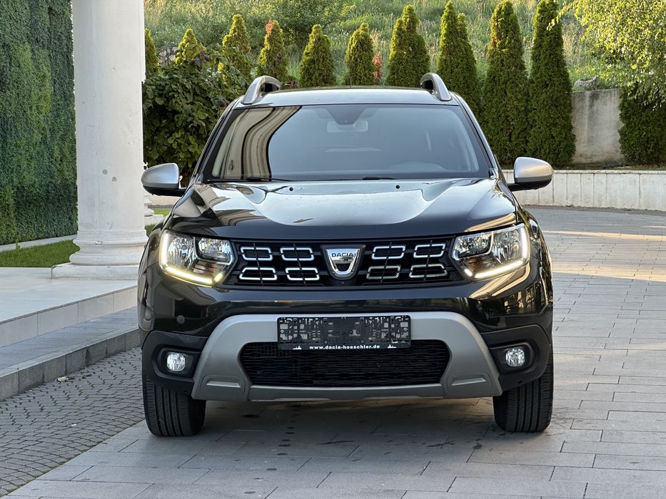 Dacia Duster 2 - 1.2 TCe - 125 Cp - EURO 6 - Navi - Camere 360 - Piele