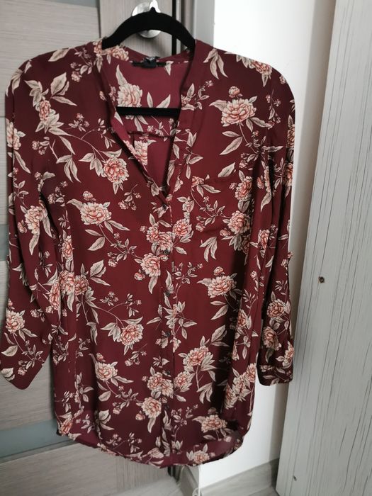 Cămăși oversized H&M