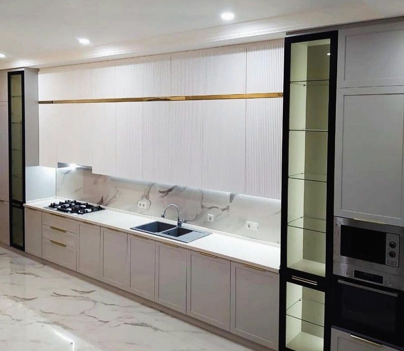 Oshxona mebellarini arzon va sifatli yasab urnatib beramiz