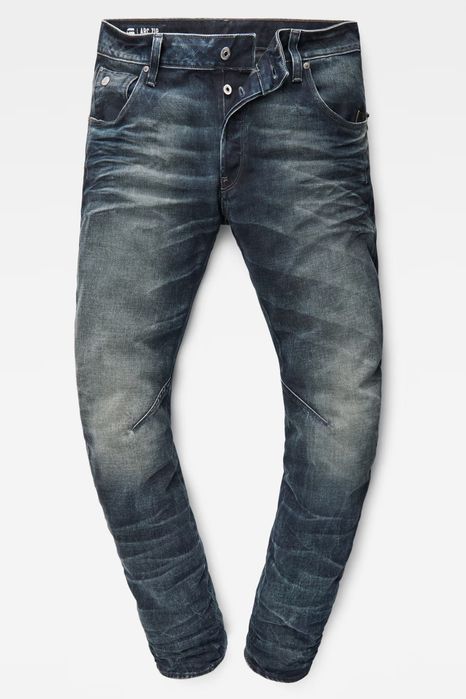 G-Star Raw Ark Zip дънки 36/32