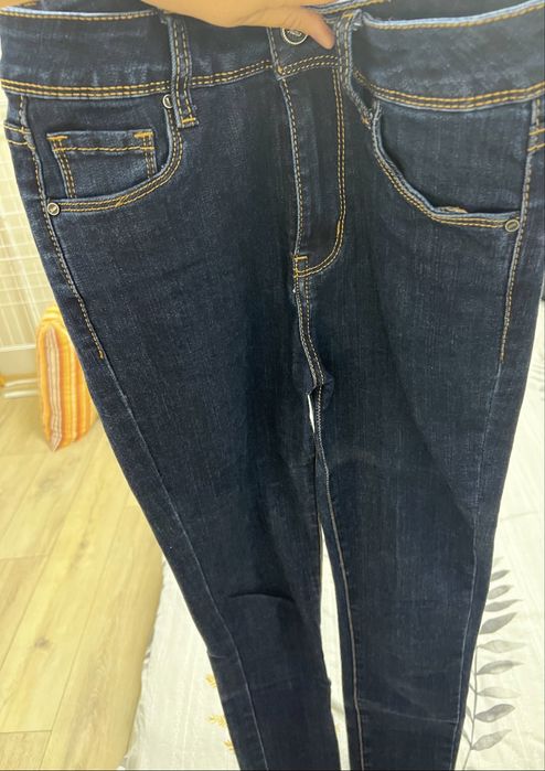 Дамско сако Zara Basic, Дамски дънки