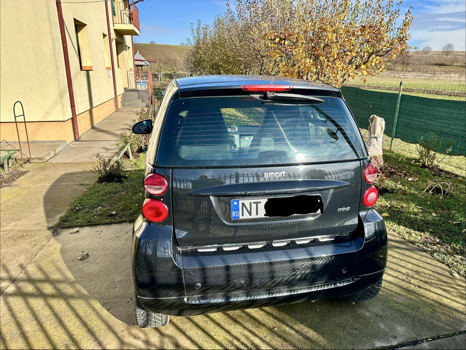 Smart 451 MHD Euro 4