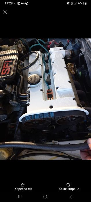 Опел Вектра 2000 16