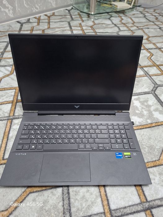 Hp victus16 narxini kelishamiz mishka kovrik bonus